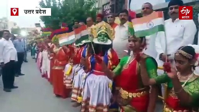 बनारस पहुंचे मॉरीशस के प्रधानमंत्री; एयरपोर्ट पर हुआ भव्य स्वागत, कल पीएम मोदी के साथ करेंगे द्विपक्षीय वार्ता