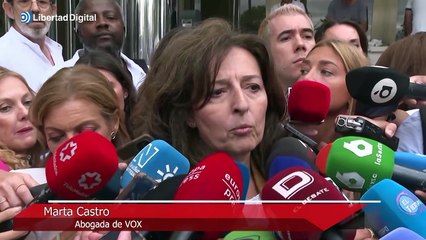 Begoña Gómez admite ante el juez que su asesora en Moncloa le hizo 'favores'