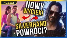 Kolejny wyciek z GTA 6! Keanu wróci w Cyberpunku 2? - FLESZ