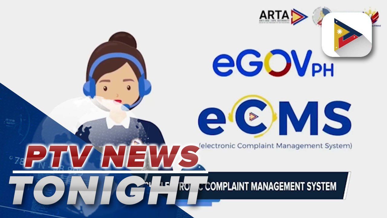 ARTA, DICT launch electronic complaint management system