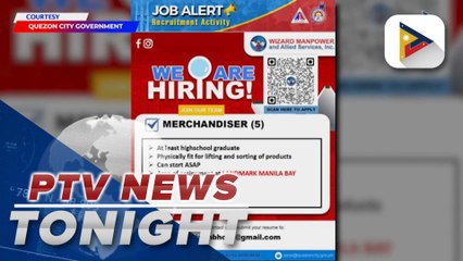 In-house recruitment activity to be held in QC on Sept. 11