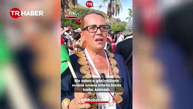 Bombalı saldırılar vicdan yolcularını durduramadı! Sumud Filosu yola çıktı!