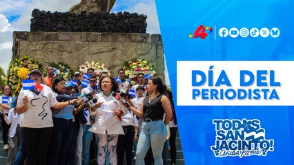 📢🇳🇮 Proclama de Comunicadores Patrióticos de Nicaragua en el Día Internacional del Periodista ✍️🌎