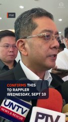 Comelec to issue show cause order vs Escudero’s top campaign donor