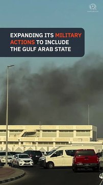 Israel launches attack on Hamas leaders in Qatar, blasts heard in Doha