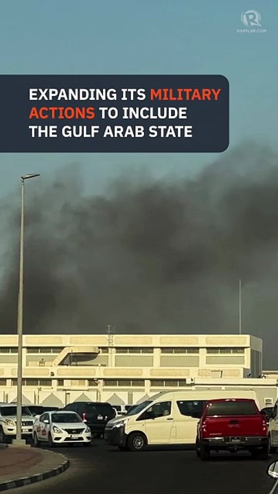 Israel launches attack on Hamas leaders in Qatar, blasts heard in Doha