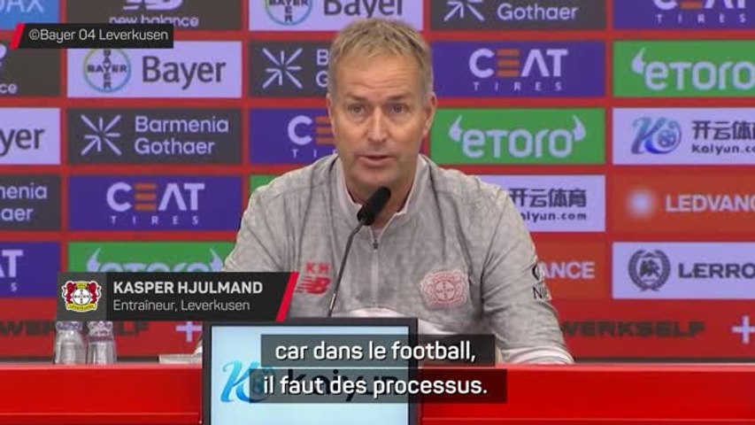 Kasper Hjulmand : 