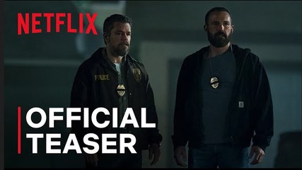 The Rip | Official Teaser - Netflix
