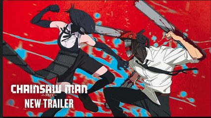 Chainsaw Man - The Movie: Reze Arc | New Dub Trailer