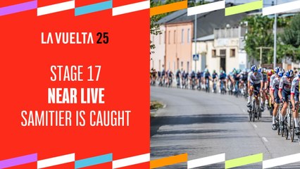 Peloton Breakthrough in Stage 17 of La Vuelta 2025 🚴‍♂️