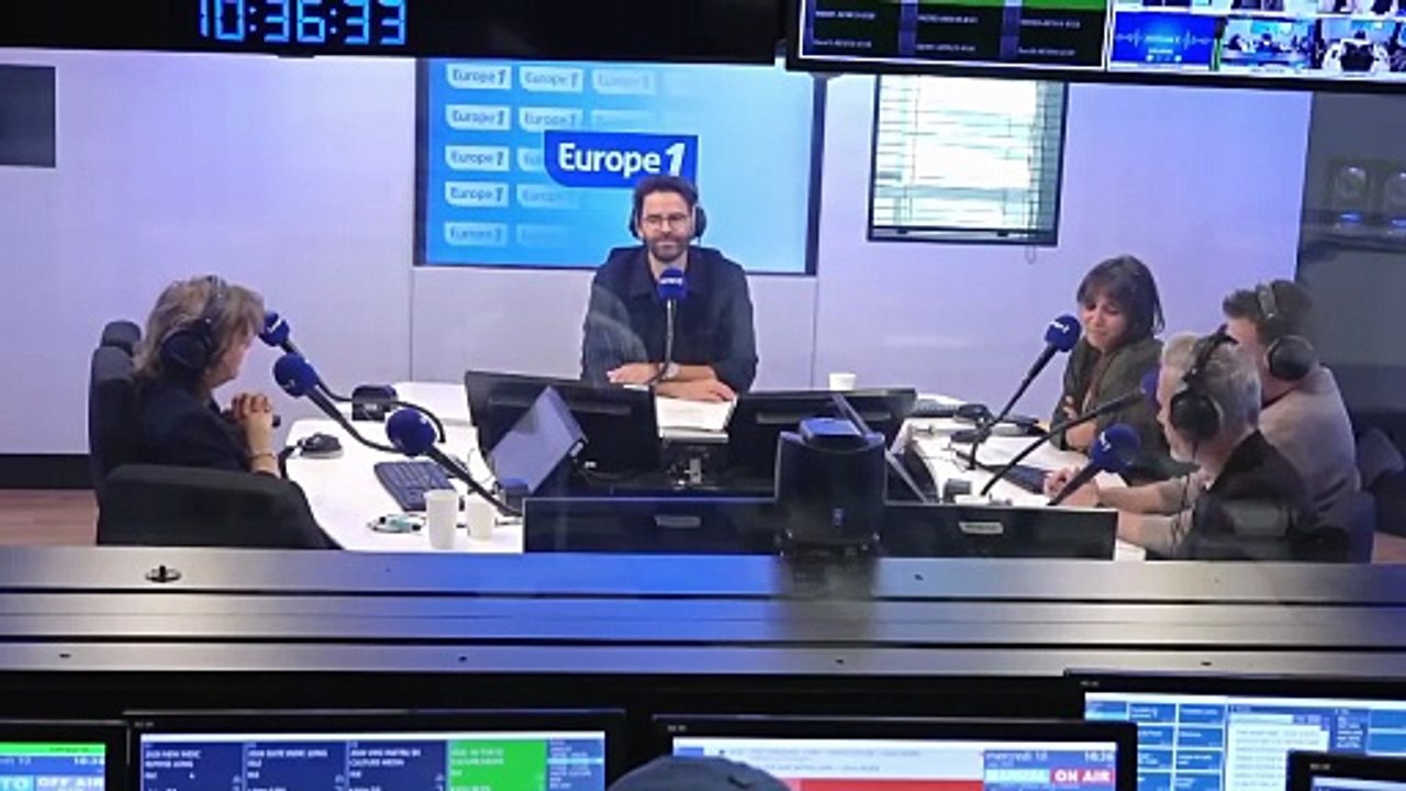 «Je me pinçais en la regardant» : Alex Lutz livre une adaptation touchante de «Connemara» avec Mélanie Thierry