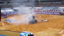 حوادث السيرات العملاقة