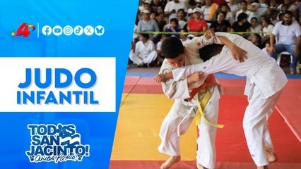 🇳🇮 Campeonato Infantil de Judo: 94 pequeños atletas celebran las Fiestas Patrias 🥋✨