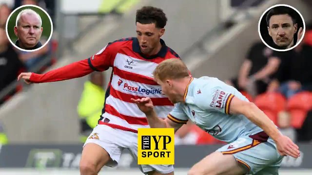 Doncaster Rovers v Bradford City reviewed, Rotherham United's bad luck and England under Thomas Tuchel - The YP FootballTalk Podcast