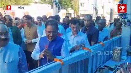 मध्य क्षेत्र आदिवासी विकास प्राधिकरण का बजट अब 75 करोड़, कोरबा में स्पोर्ट्स कॉम्पलेक्स और सुनालिया चौराहे पर बनेगा पुल