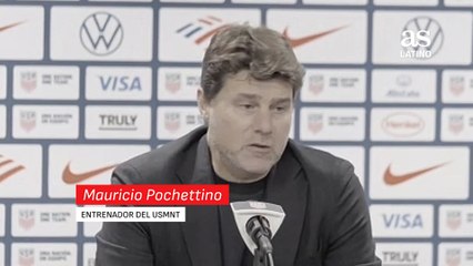 Pochettino se rinde ante Pulisic: “Es un jugador inteligente y no hay que cortar su creatividad”