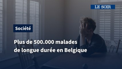Les invalidités de travail en Belgique
