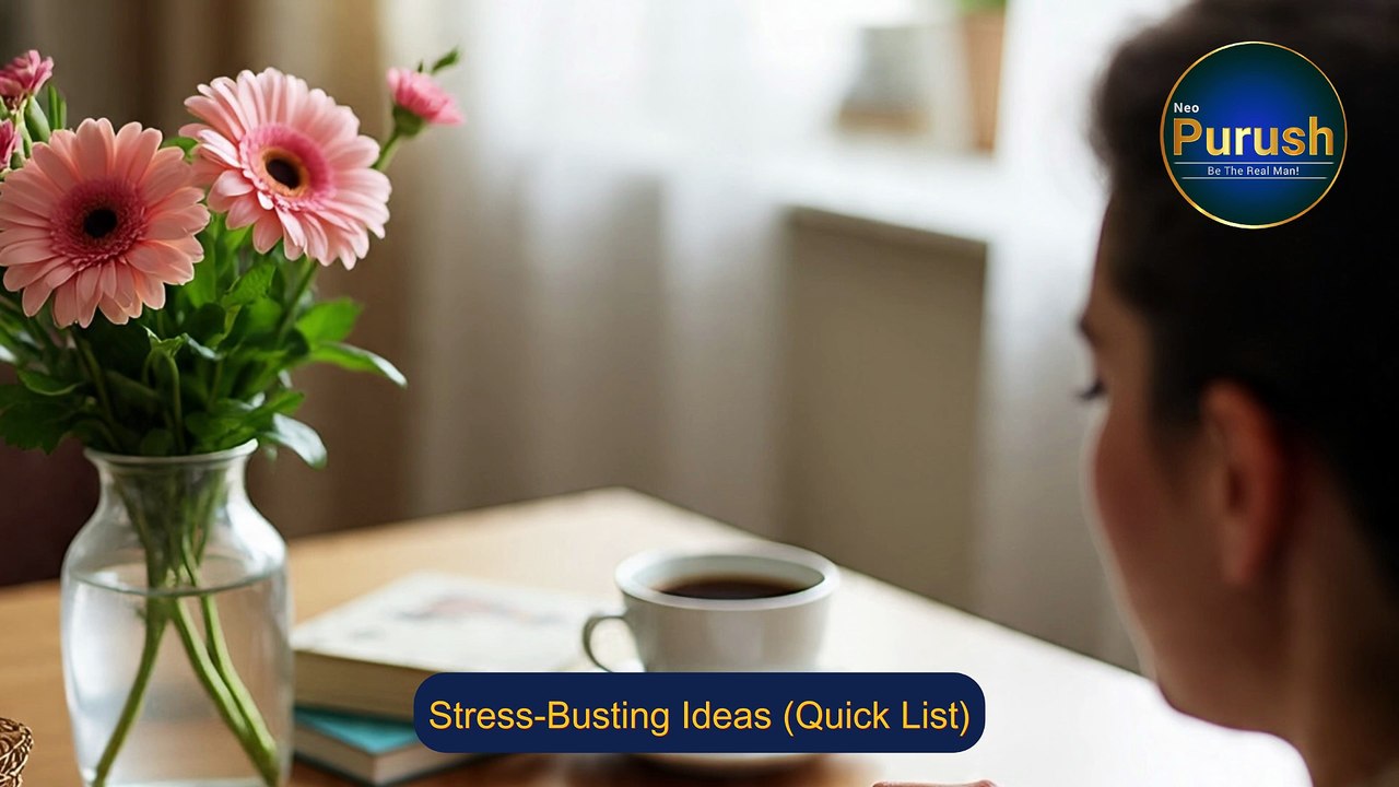 🌟 Feeling stressed out? 🌟