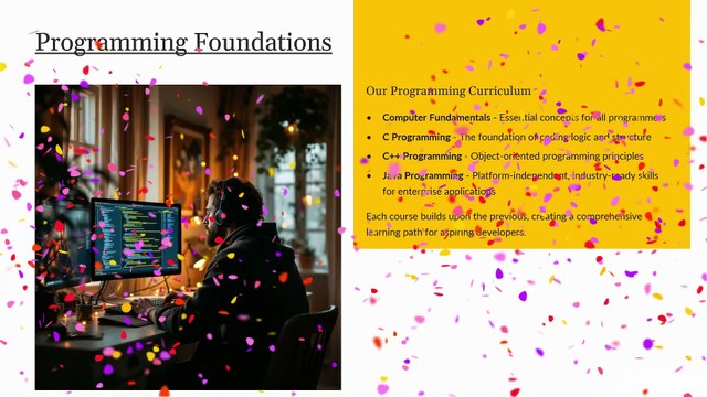 Unique Computer Training Insitute - Basic Courses 2000 - 6000