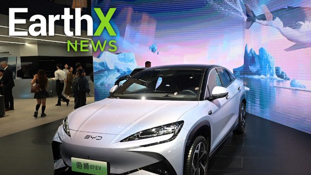 US Tariffs on Chinese EVs | EarthxNews Full Episode