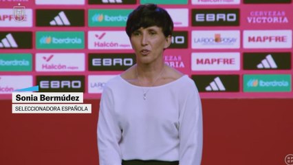 Sonia Bermúdez: "Nuestro reto es ganar la segunda Nations"