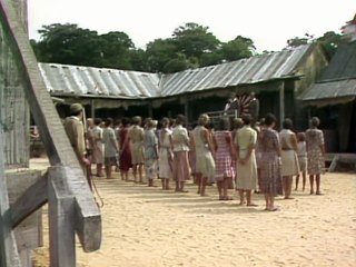 Tenko. S02 E07. Reunion Beyond the Wire.