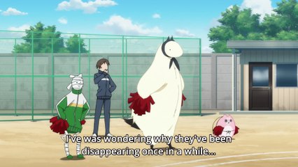 Jingai-san no Yome - Episode 08 [English Sub]