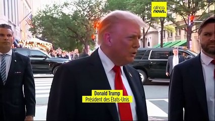 Attaque à Doha : Donald Trump s’abstient de toute condamnation contre Israël