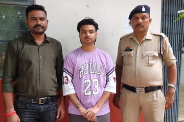 सटोरिया सत्यम केशरी झारखंड से गिरफ्तार, लंबे समय से था फरार