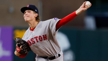 Connelly Early Strikes Out 11 in Red Sox Debut Game