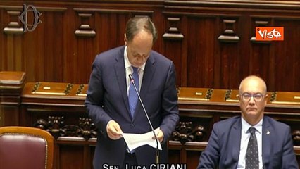 Flottilla, Ciriani: Garantita assistenza diplomatica a cittadini italiani partecipanti a iniziativa