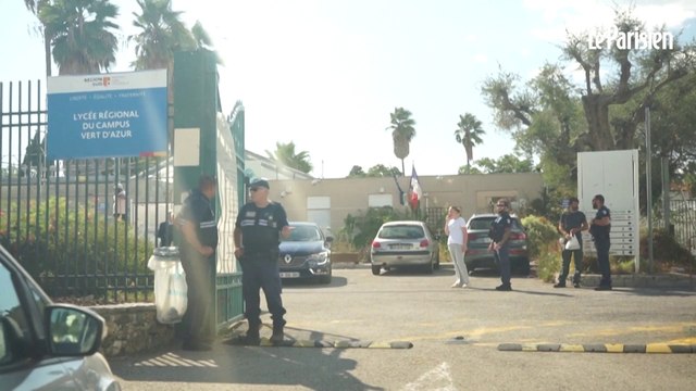 Antibes : un élève et une enseignante poignardés dans un lycée horticole