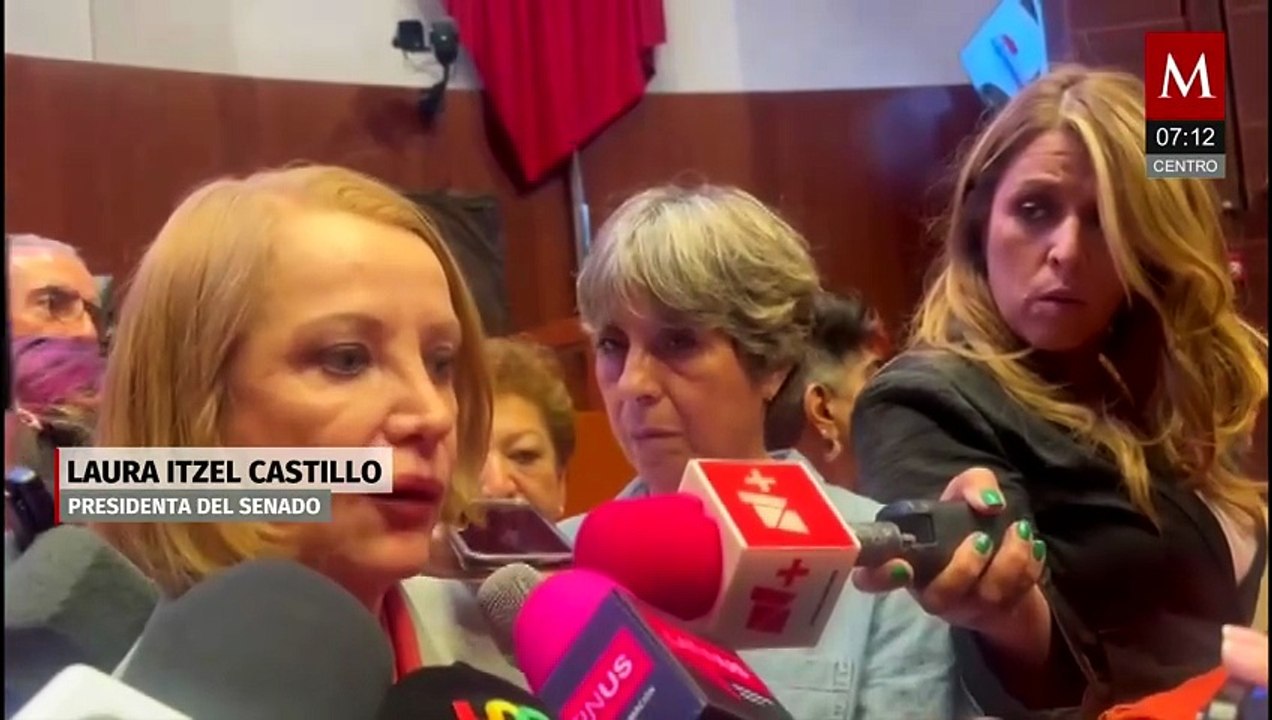 Laura Itzel Castillo exige indagar el robo de combustible en Tamaulipas