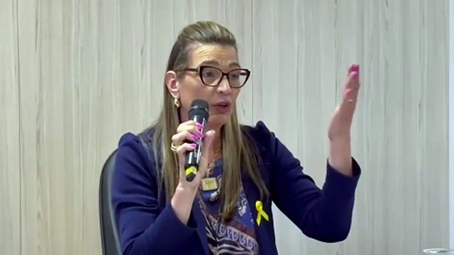 Coletiva discute mudanças no atendimento a autistas