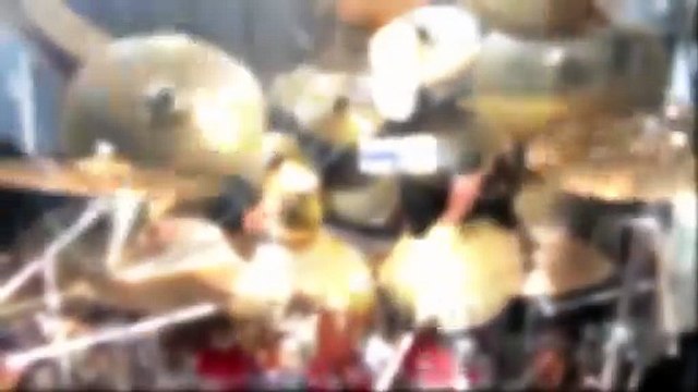 🥁 Marisol - Corazon contento drum cover by ALEXANDRE PARDO