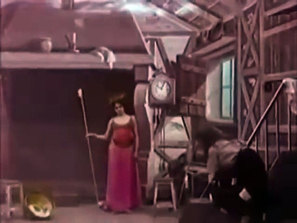 Cendrillon Georges Meliès 1899 Film muet