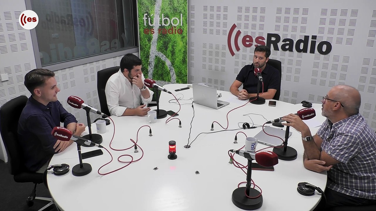 Fútbol es Radio: De la entrevista a Simeone al último favor de LaLiga al Barça