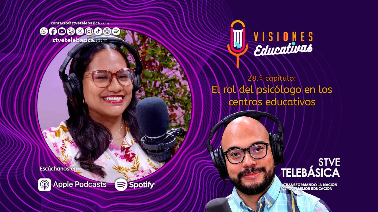 Avance de visiones educativas: El rol del psicólogo en los centros educativos