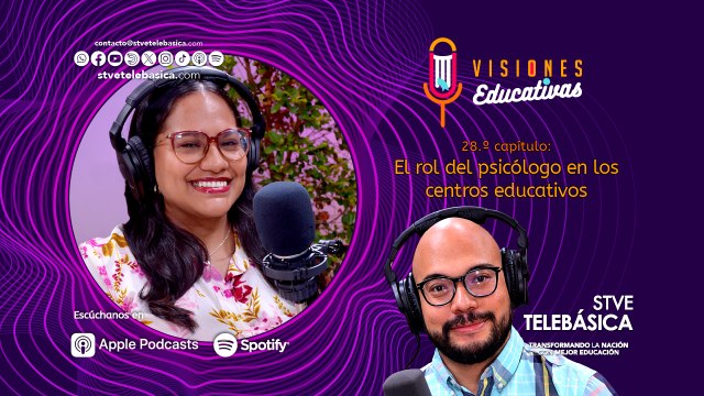 Avance de visiones educativas: El rol del psicólogo en los centros educativos