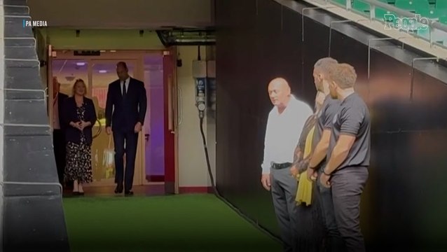 Prince William Marks Suicide Prevention Day in Wales as Prince Harry Steps Out in London