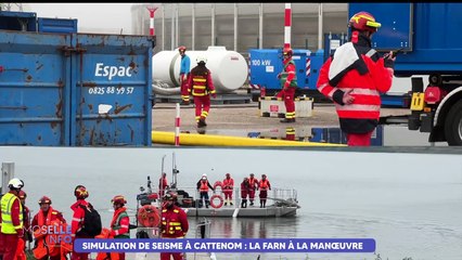 Sécurité optimale à Cattenom avec un exercice grandeur nature