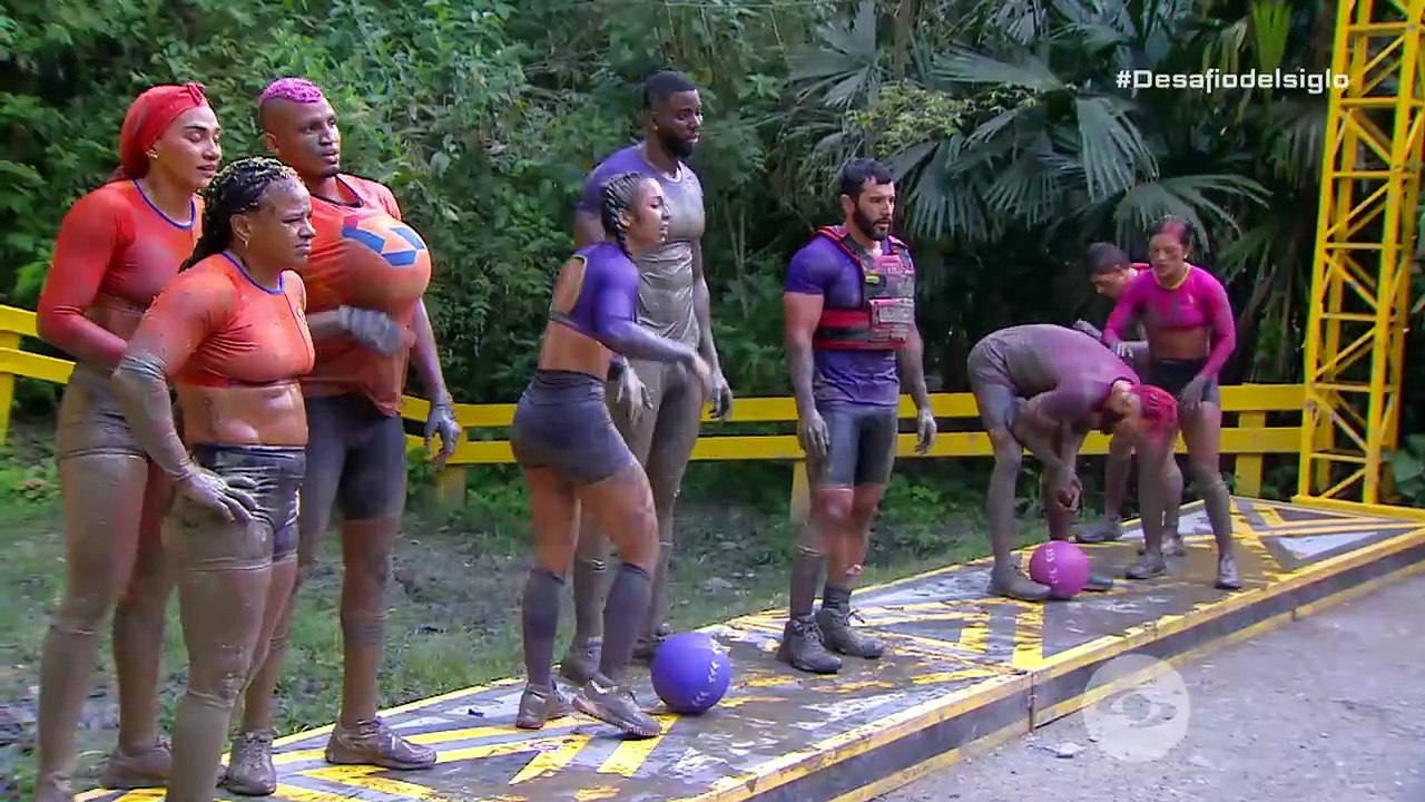 DESAFÍO SIGLO XXI 2025 | CAPÍTULO 48 - SE ASIGNA UNO DE LOS CASTIGOS MÁS TEMIDOS: UN EQUIPO PODRIA PERDER TODO SU DINERO