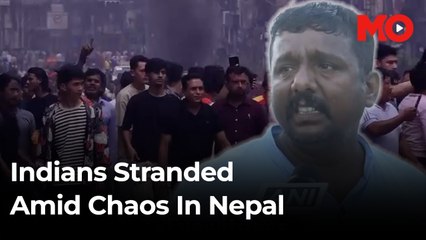 Gen Z protests rage in Nepal; Hundreds of Indians stranded, rescue underway