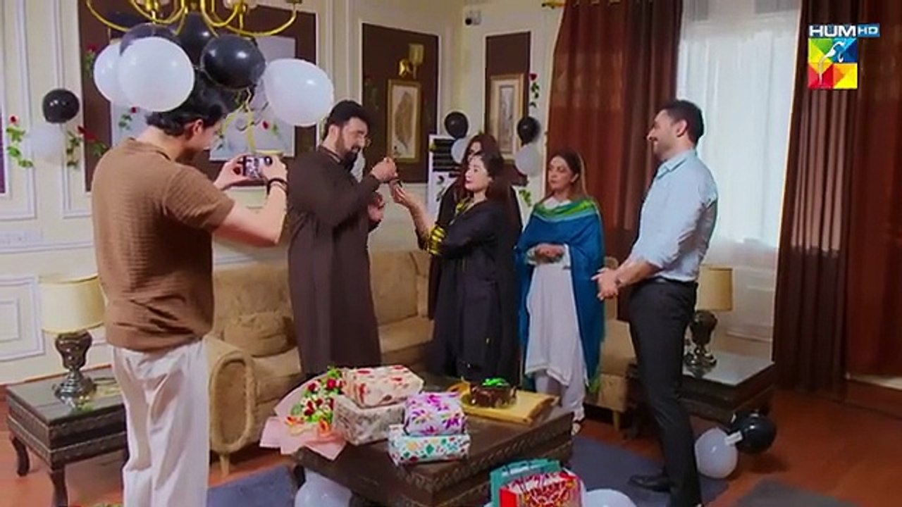 Laadli Episode 48 - 10 Sep 25 [Bilal Qureshi & Vaneeza & Asad Malik & Sukaina Khan] - HUM TV