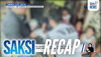 Saksi: (Part 1) Nanay, ibinubugaw umano online ang anak; Lalaking wanted sa estafa, buking dahil sa live selling