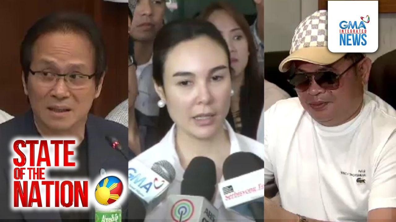 Subpoena vs. Ang, Barretto at iba pang dawit sa kaso ng missing sabungeros, inilabas ng DOJ | SONA