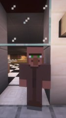 Un KIKOO invente un objet pour voir le passé sur Minecraft ! 🤯