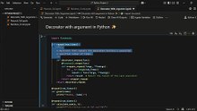 Create Your Own Python Decorator | Repeat Functions Like a Pro
