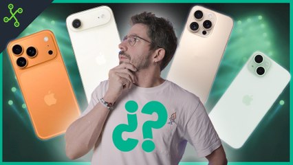 Qué iPhone comprar 2026