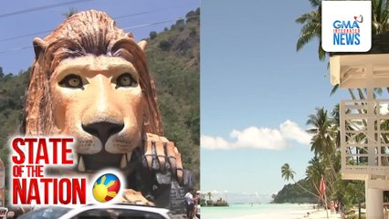 Murang biyahe para sa bakasyon, tampok sa travel sales expo sa September 26 -28 | SONA